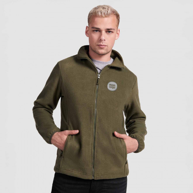 POLAIRE HOMME PERSONNALISÉE 'ARTIC'